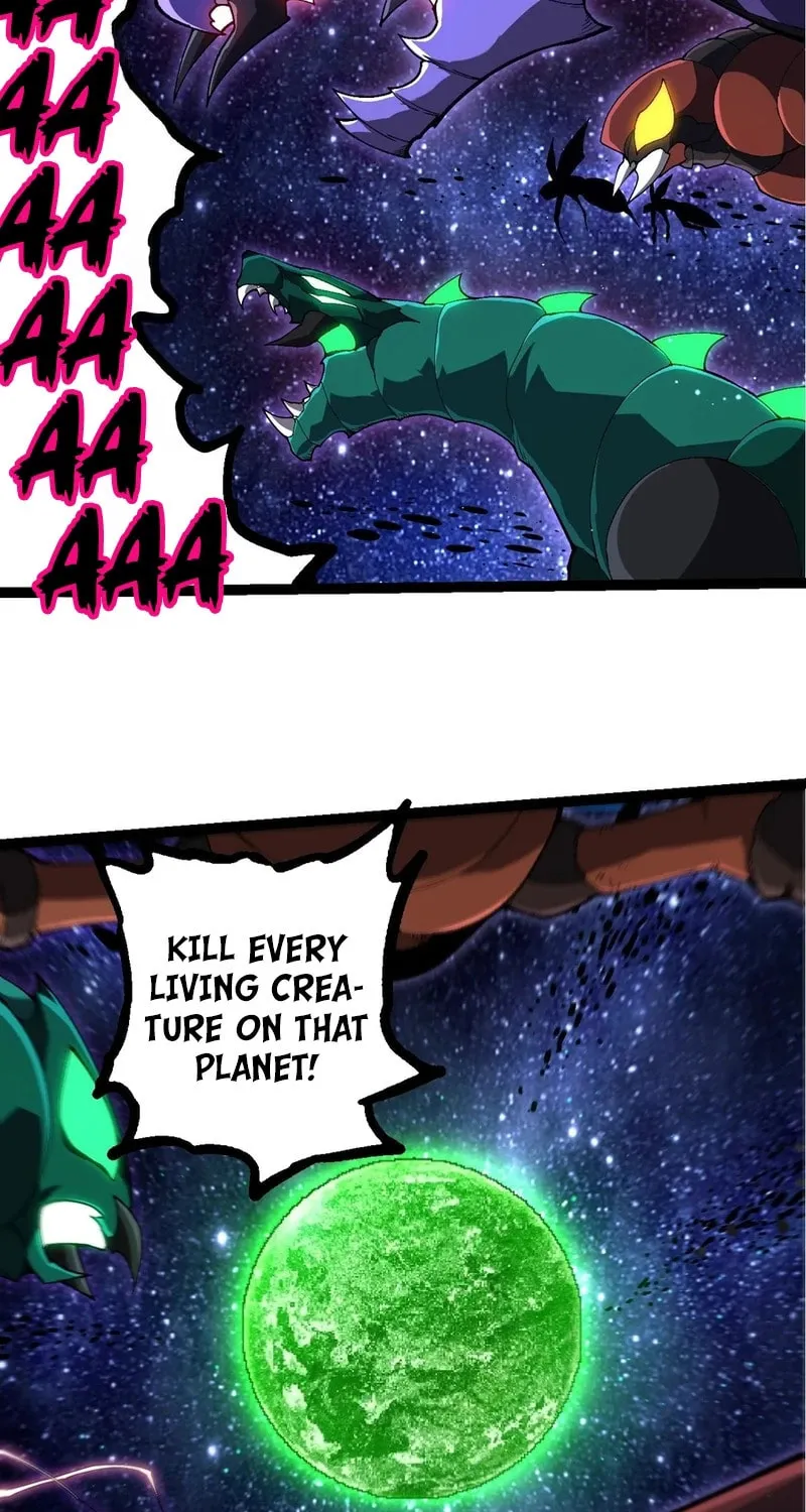 Evolution Begins With a Big Tree Chapter 381 page 5 - 