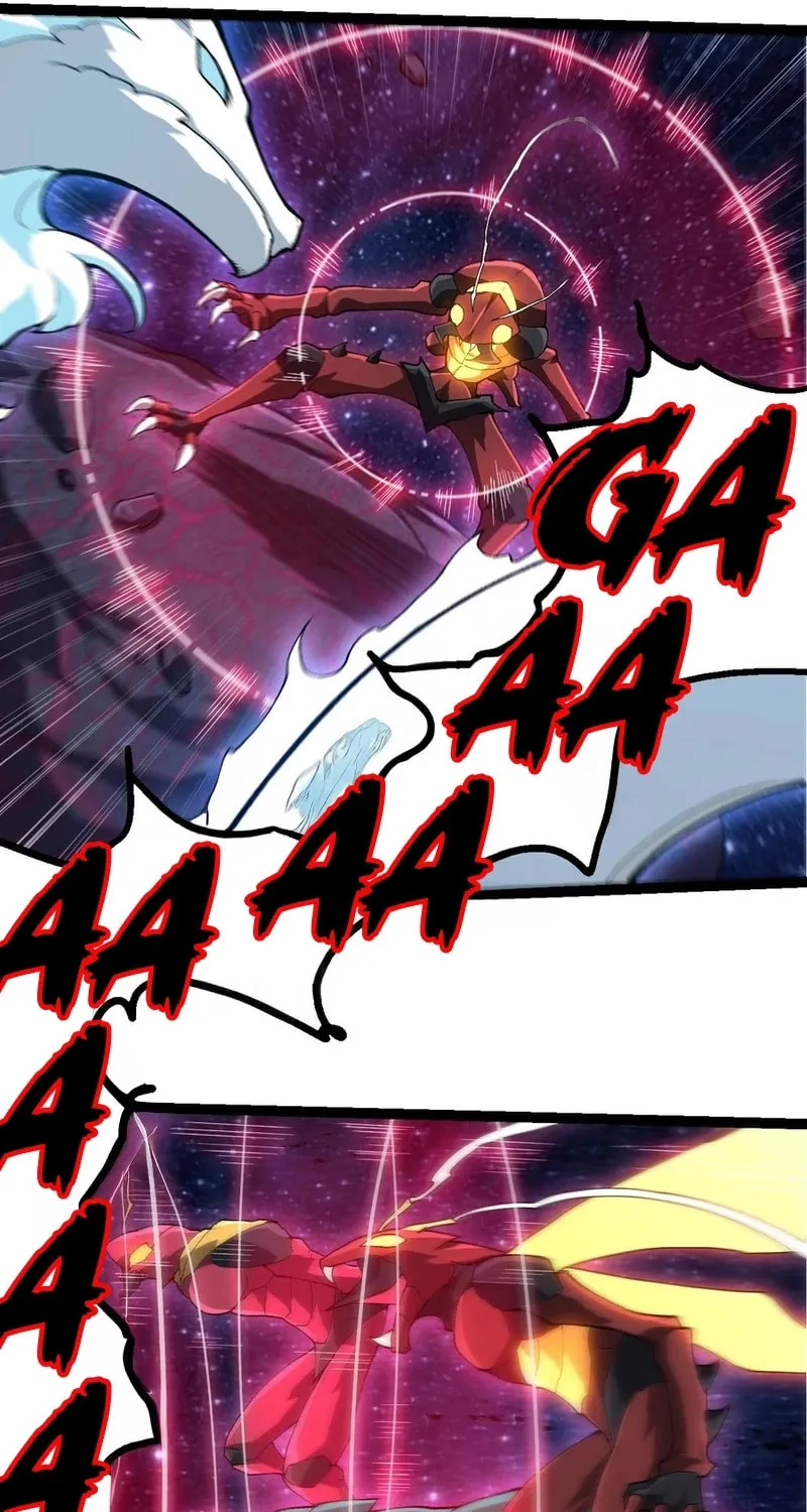 Evolution Begins With a Big Tree Chapter 381 page 42 - 