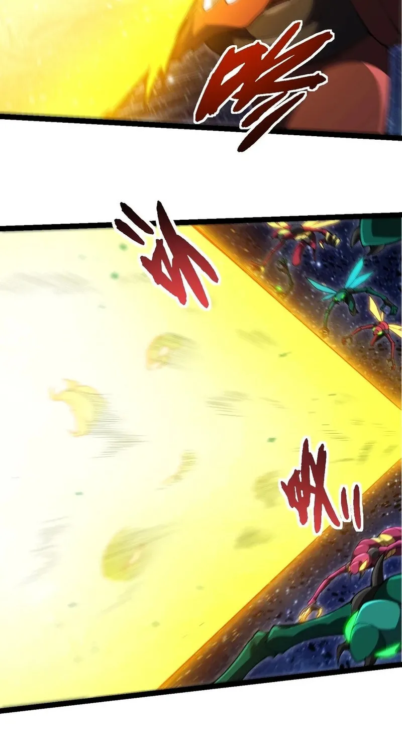 Evolution Begins With a Big Tree Chapter 381 page 8 - 