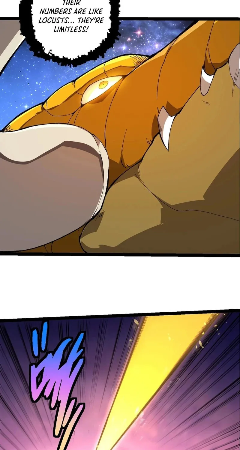 Evolution Begins With a Big Tree Chapter 382 page 11 - 
