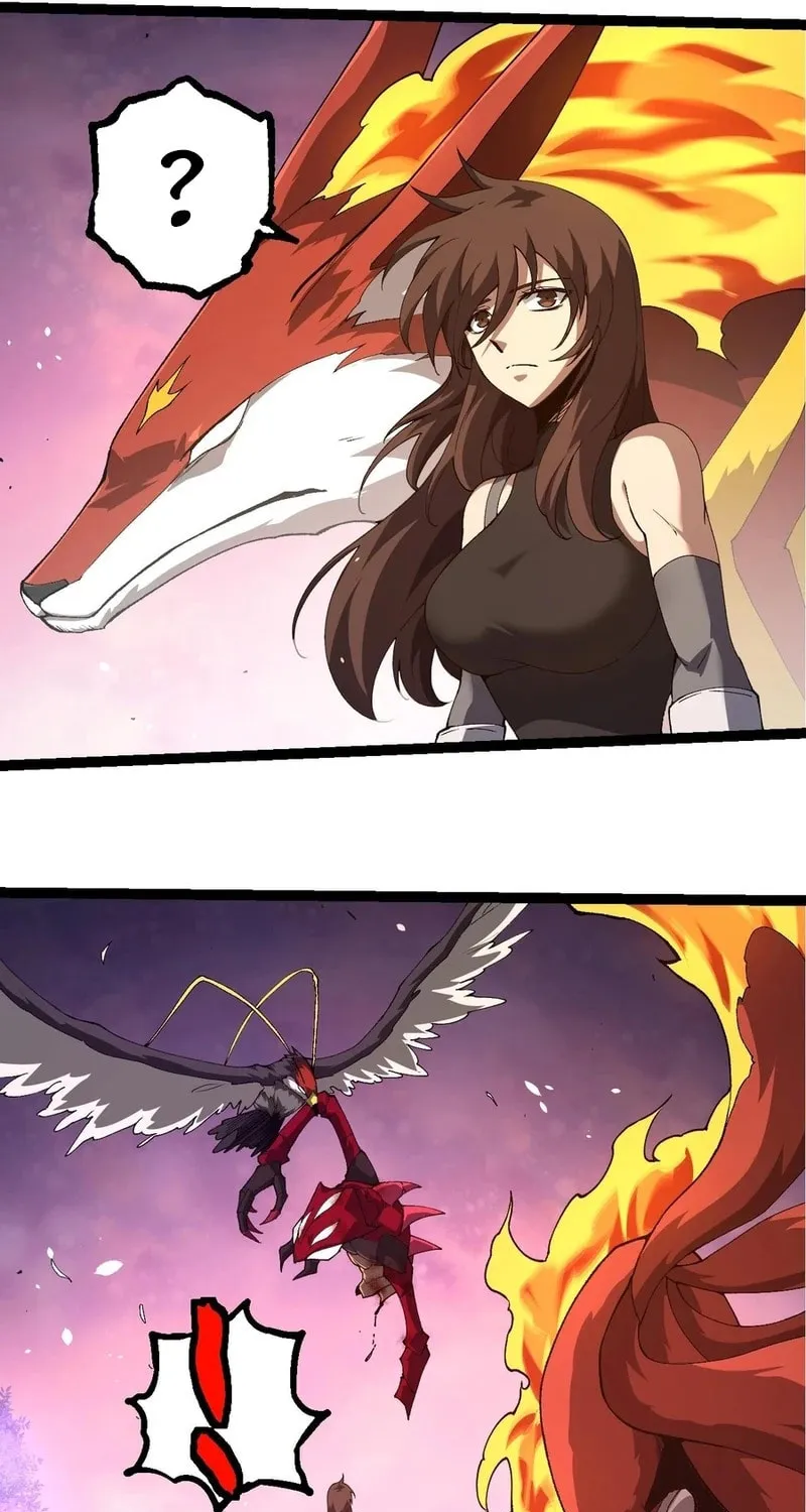 Evolution Begins With a Big Tree Chapter 382 page 13 - 