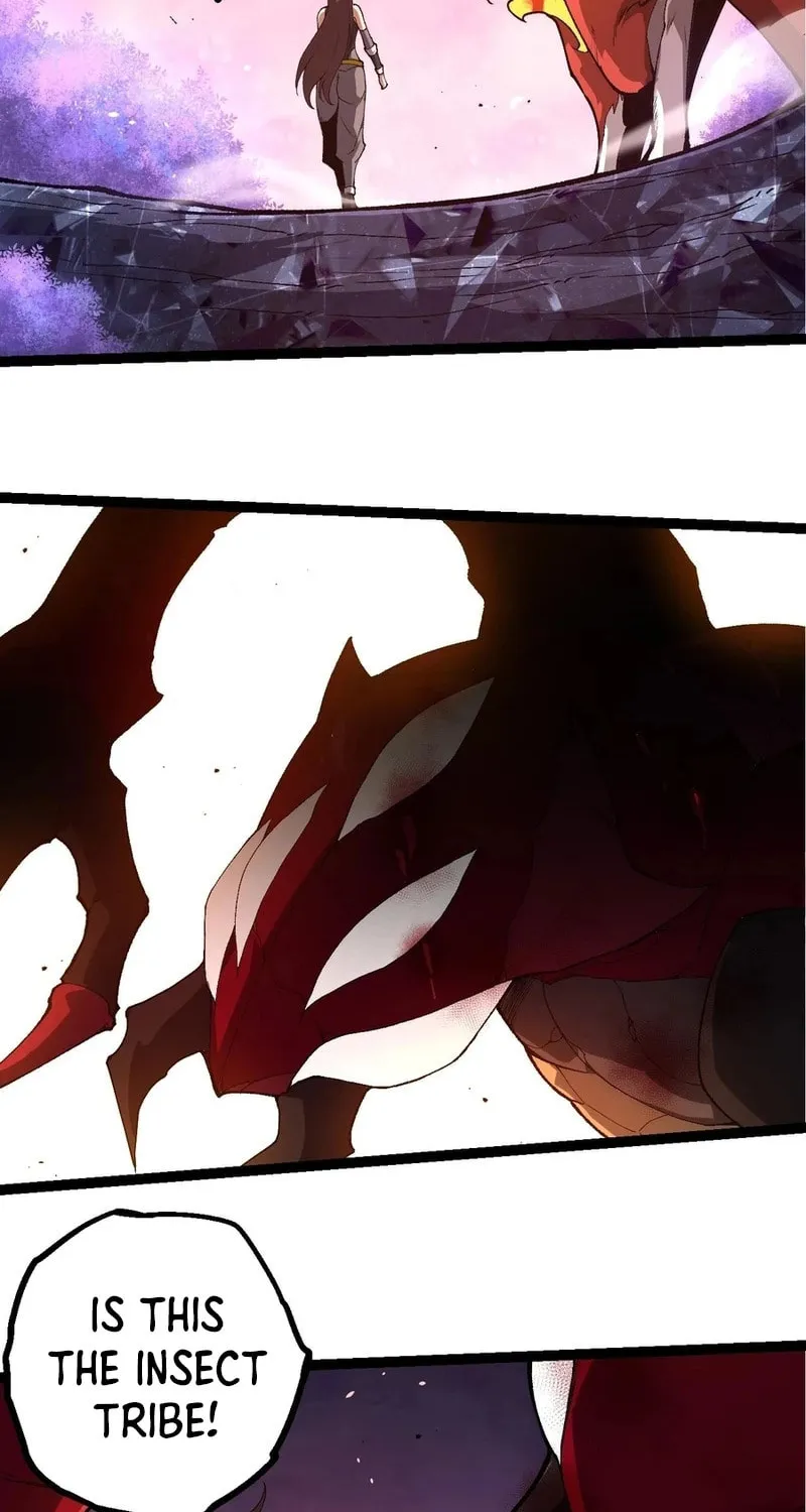 Evolution Begins With a Big Tree Chapter 382 page 14 - 