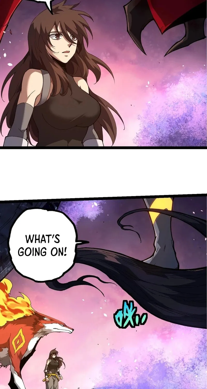Evolution Begins With a Big Tree Chapter 382 page 15 - 