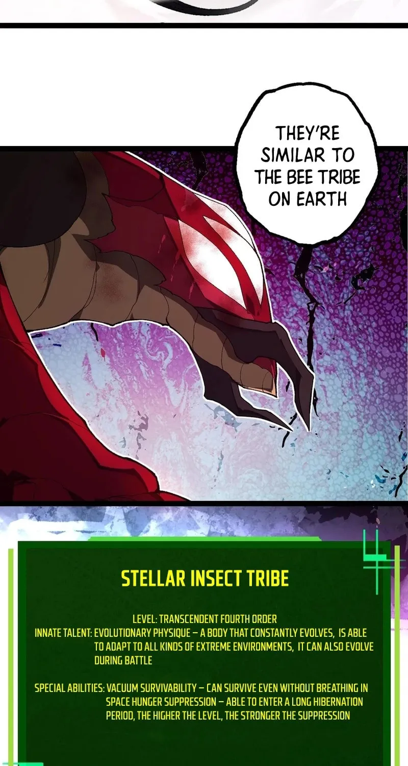 Evolution Begins With a Big Tree Chapter 382 page 17 - 