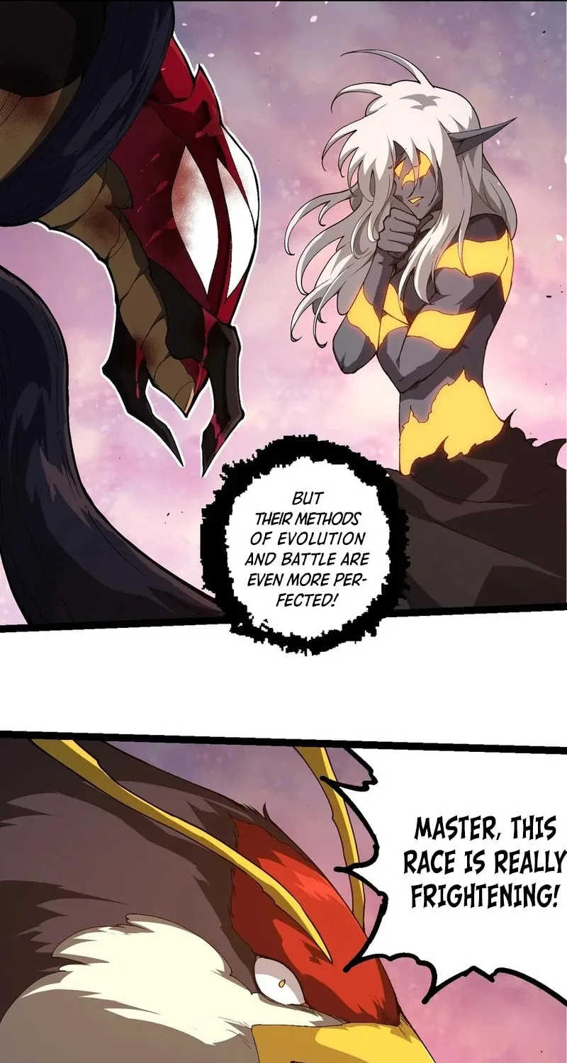 Evolution Begins With a Big Tree Chapter 382 page 19 - 