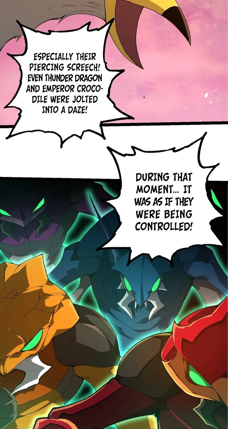 Evolution Begins With a Big Tree Chapter 382 page 20 - 