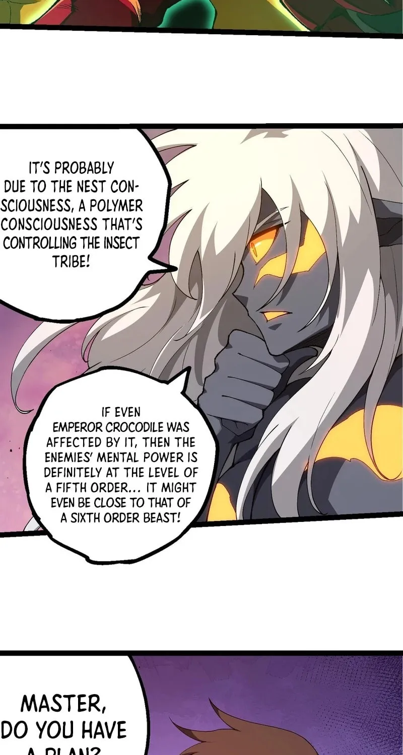 Evolution Begins With a Big Tree Chapter 382 page 21 - 