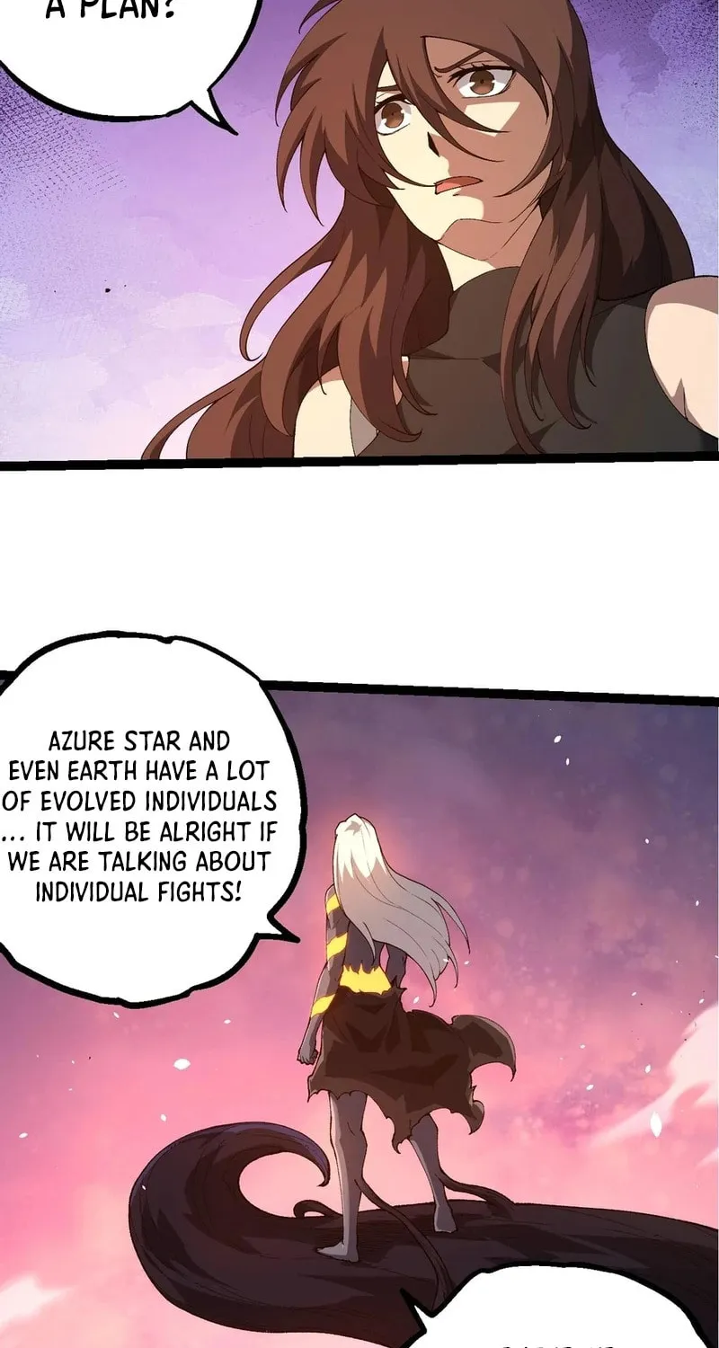 Evolution Begins With a Big Tree Chapter 382 page 22 - 