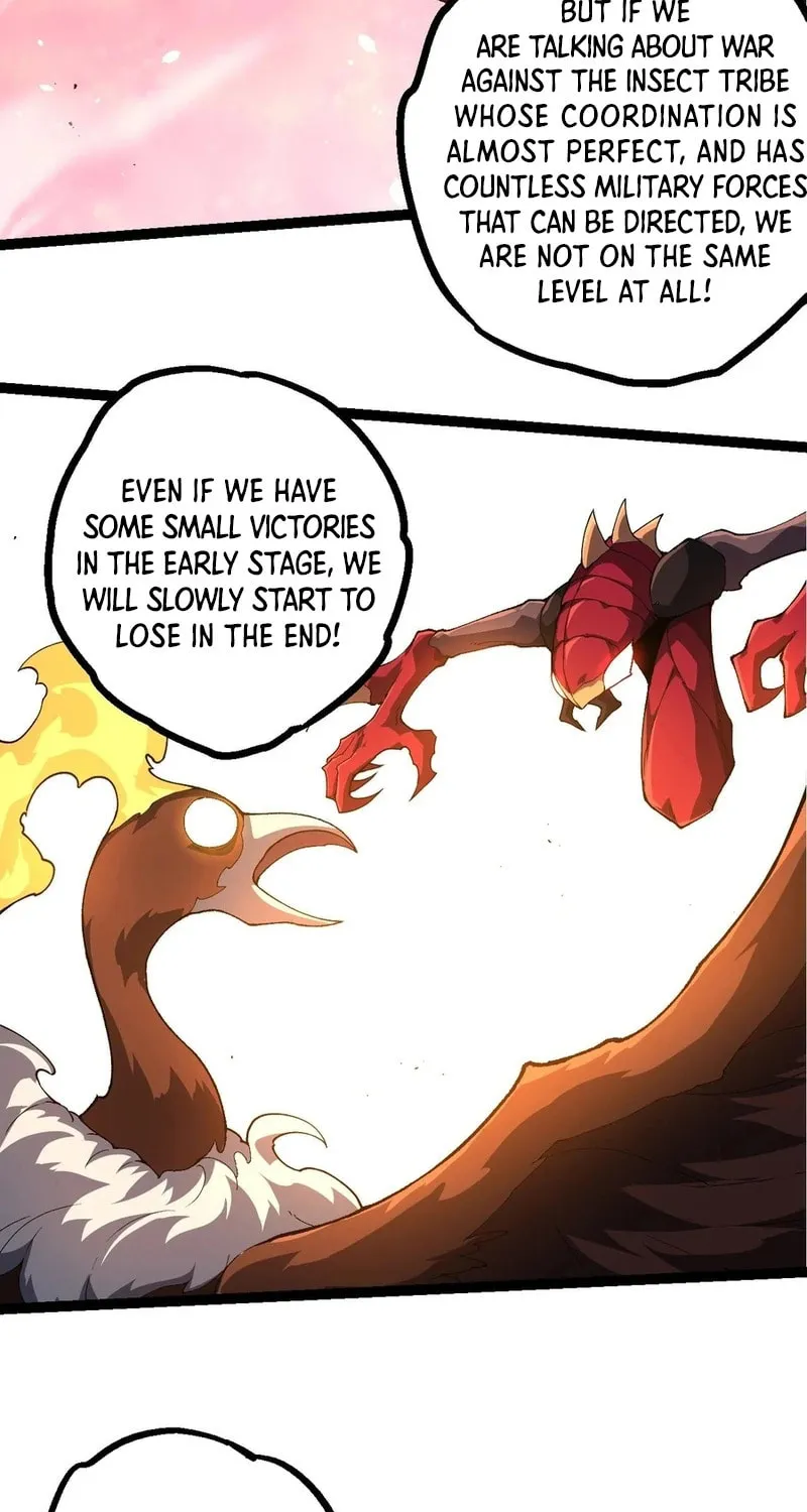 Evolution Begins With a Big Tree Chapter 382 page 23 - 