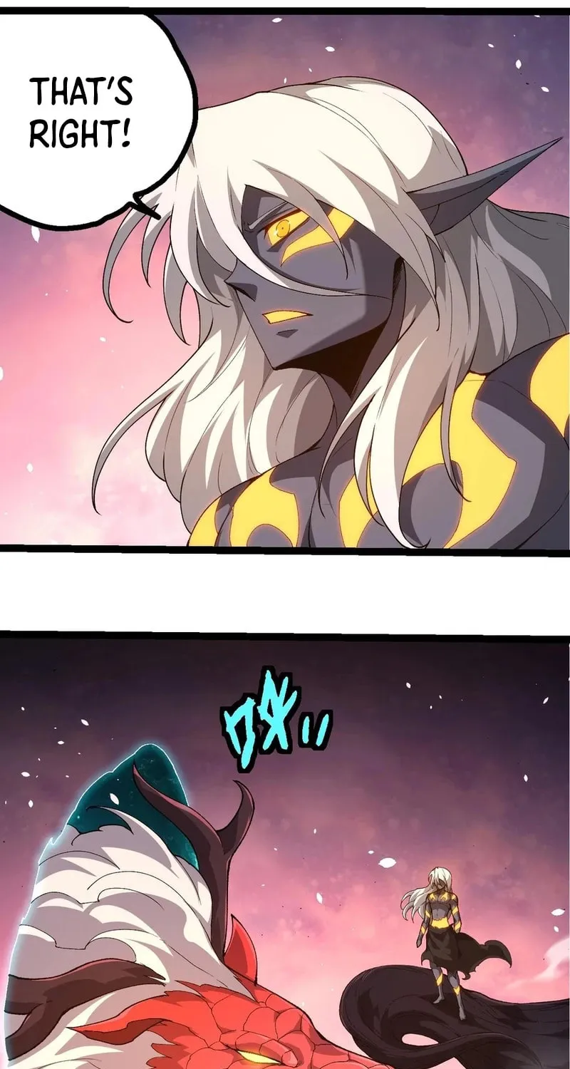 Evolution Begins With a Big Tree Chapter 382 page 25 - 