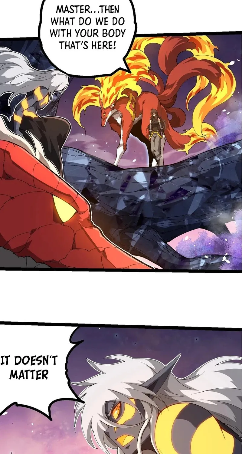 Evolution Begins With a Big Tree Chapter 382 page 27 - 