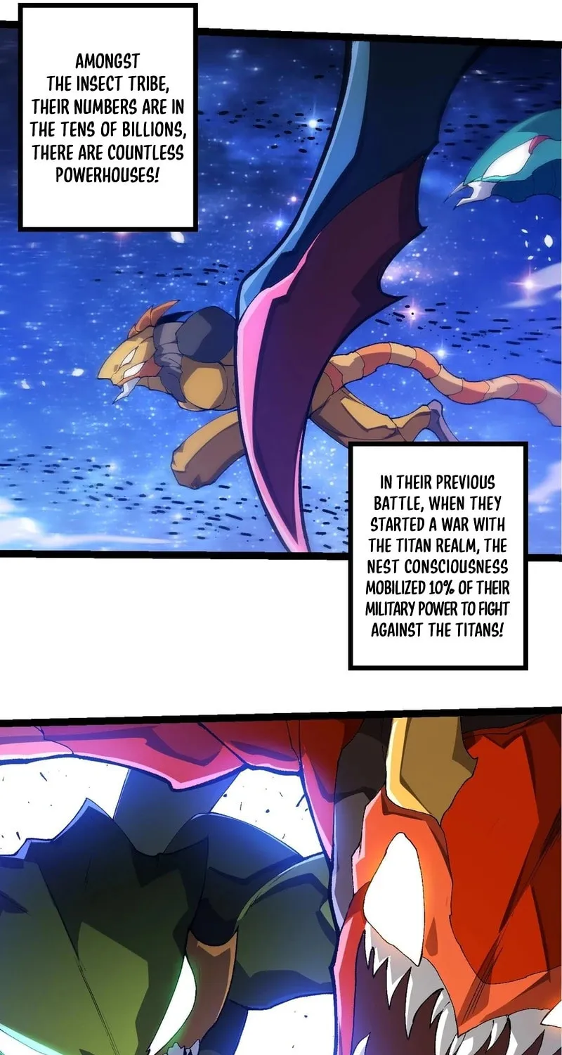 Evolution Begins With a Big Tree Chapter 382 page 31 - 