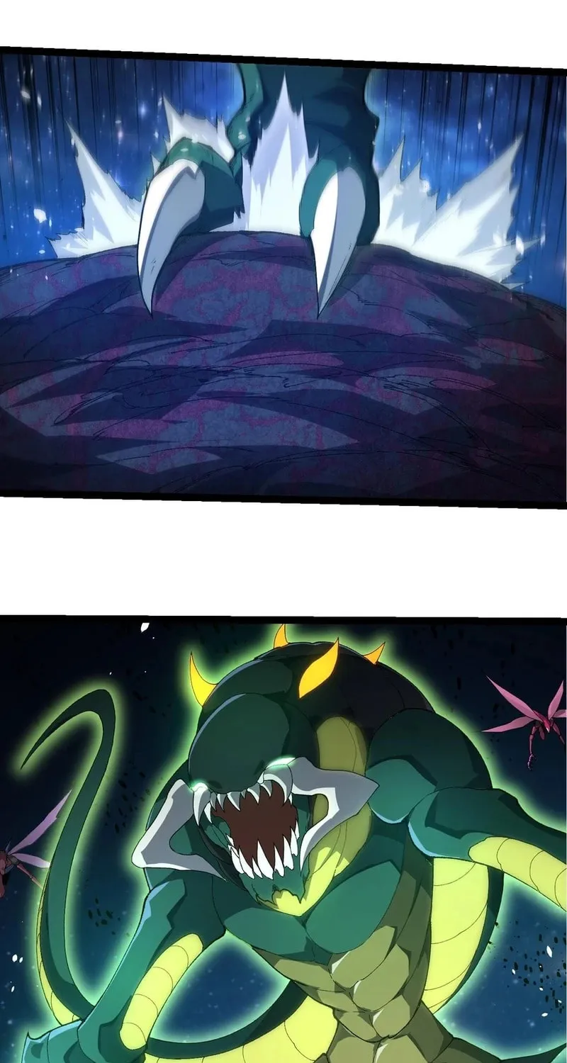 Evolution Begins With a Big Tree Chapter 382 page 33 - 