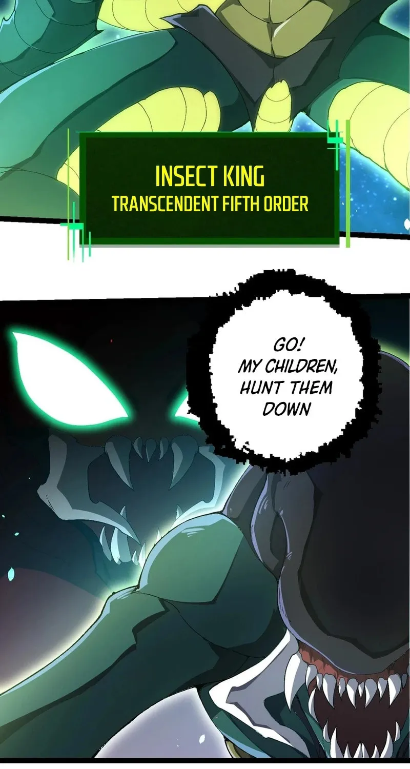 Evolution Begins With a Big Tree Chapter 382 page 34 - 