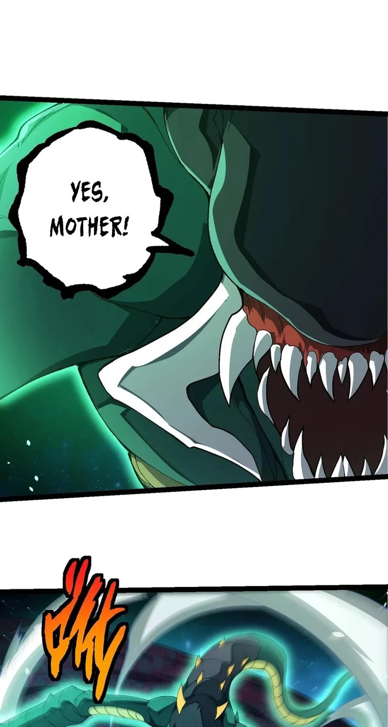 Evolution Begins With a Big Tree Chapter 382 page 35 - 