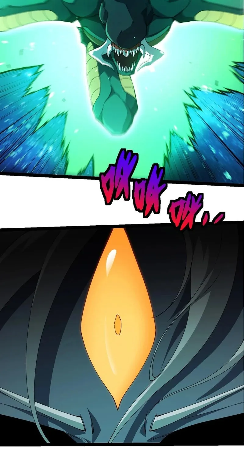 Evolution Begins With a Big Tree Chapter 382 page 38 - 