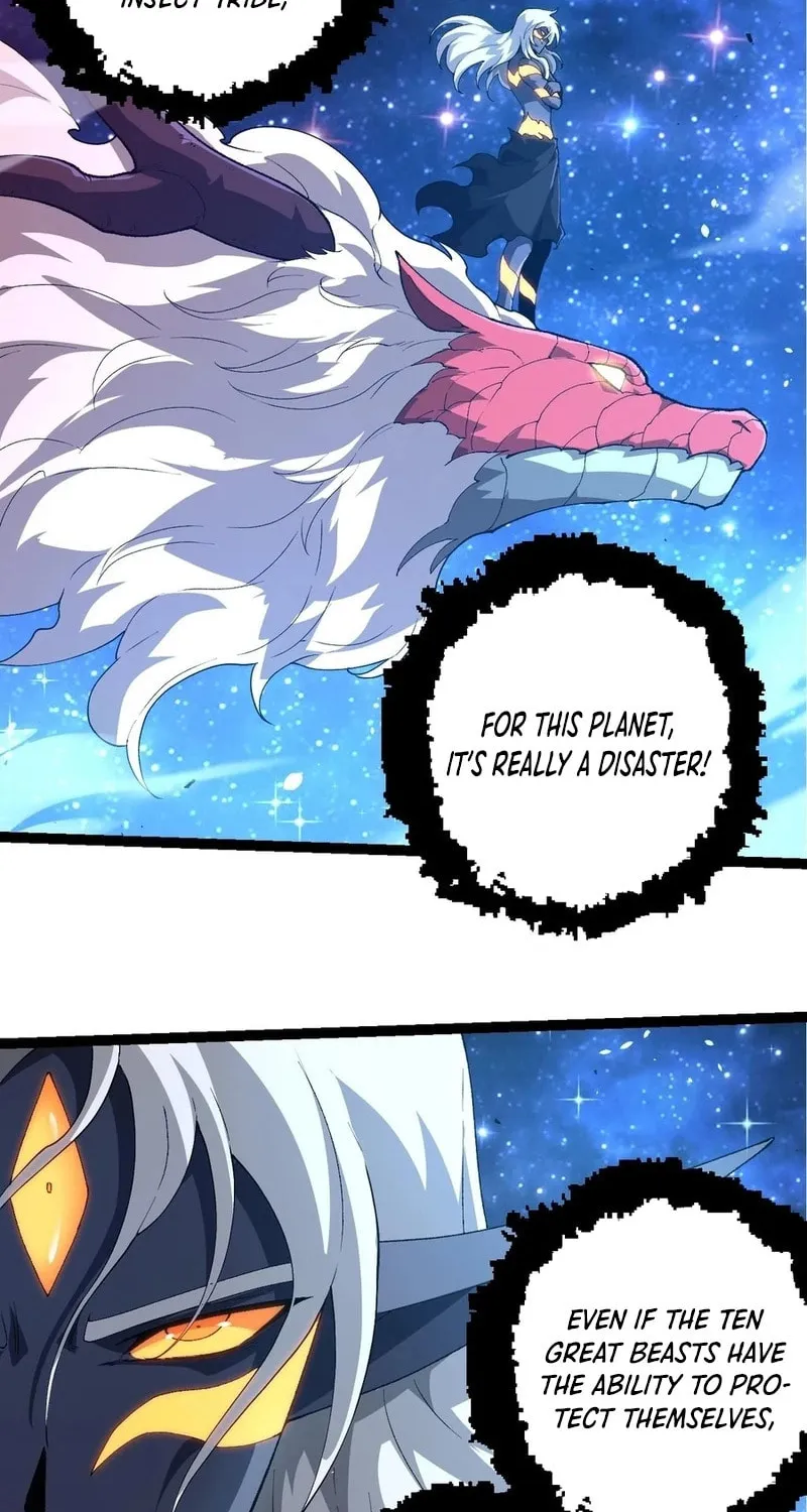 Evolution Begins With a Big Tree Chapter 382 page 40 - 