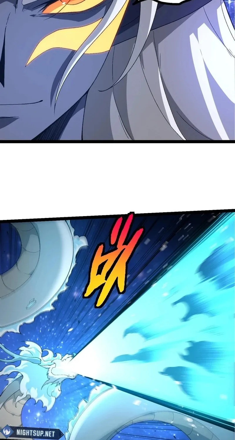 Evolution Begins With a Big Tree Chapter 382 page 44 - 