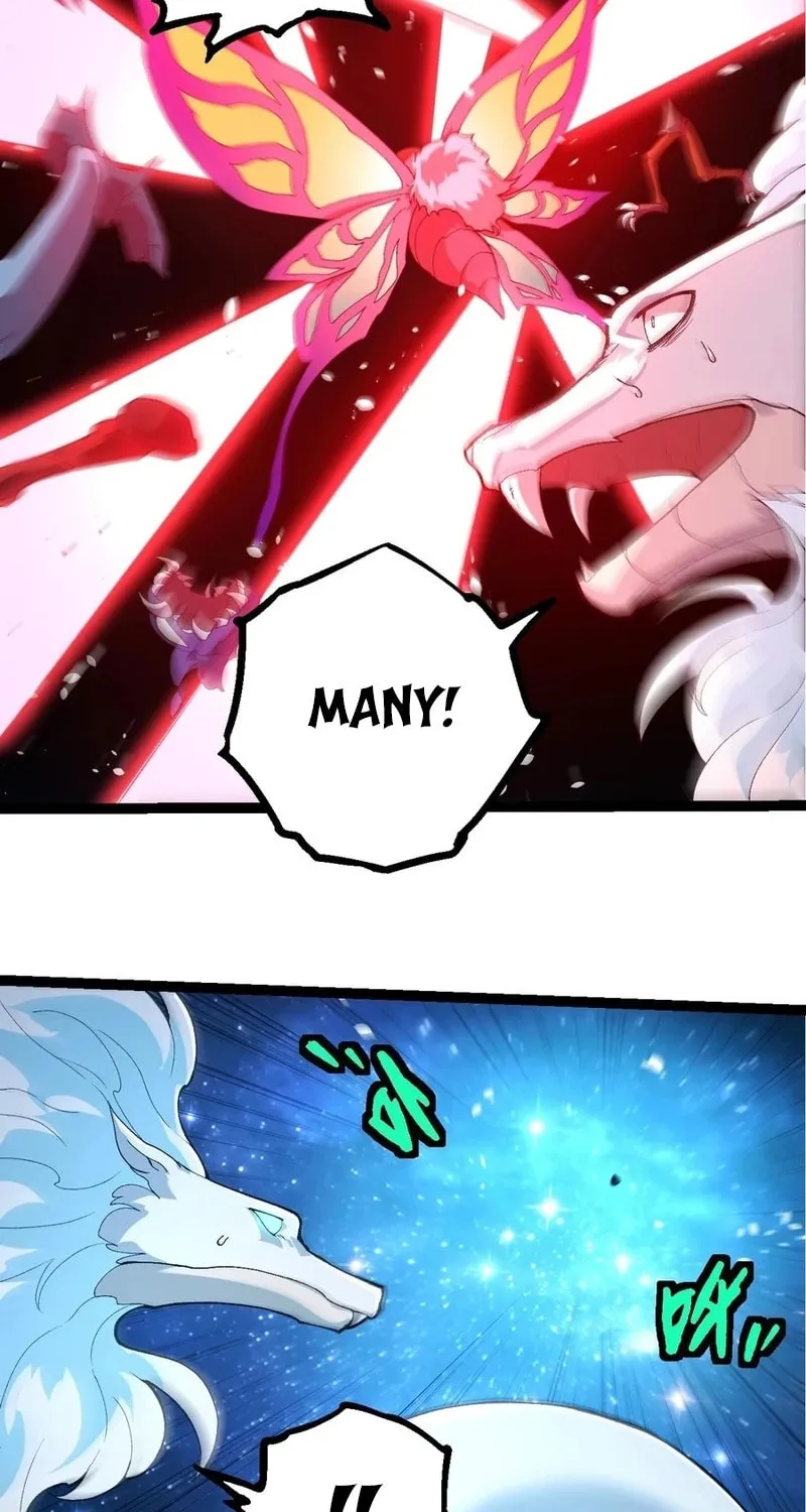 Evolution Begins With a Big Tree Chapter 382 page 46 - 