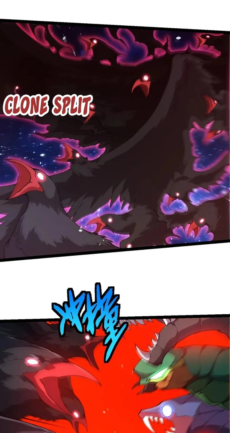 Evolution Begins With a Big Tree Chapter 382 page 9 - 