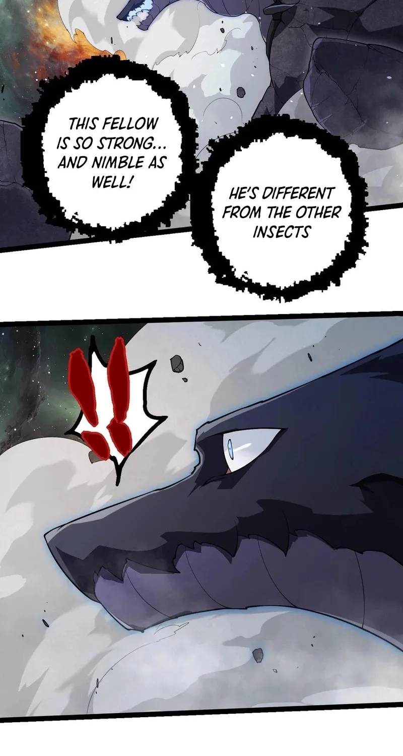 Evolution Begins With a Big Tree Chapter 383 page 14 - 