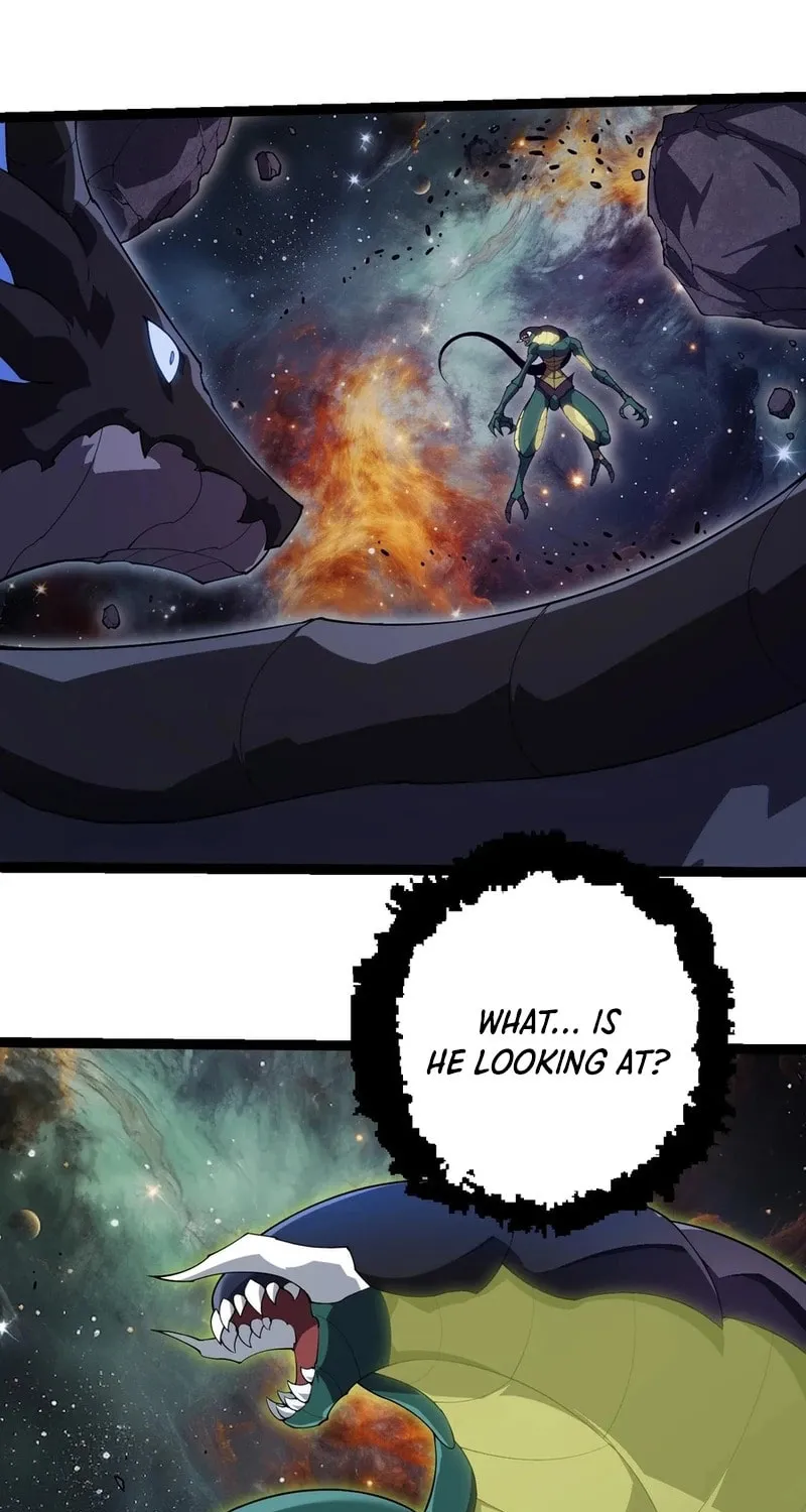 Evolution Begins With a Big Tree Chapter 383 page 15 - 
