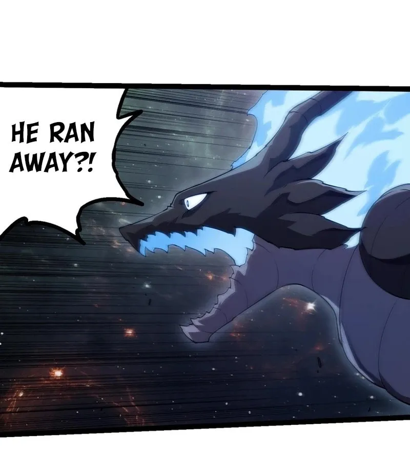 Evolution Begins With a Big Tree Chapter 383 page 17 - 