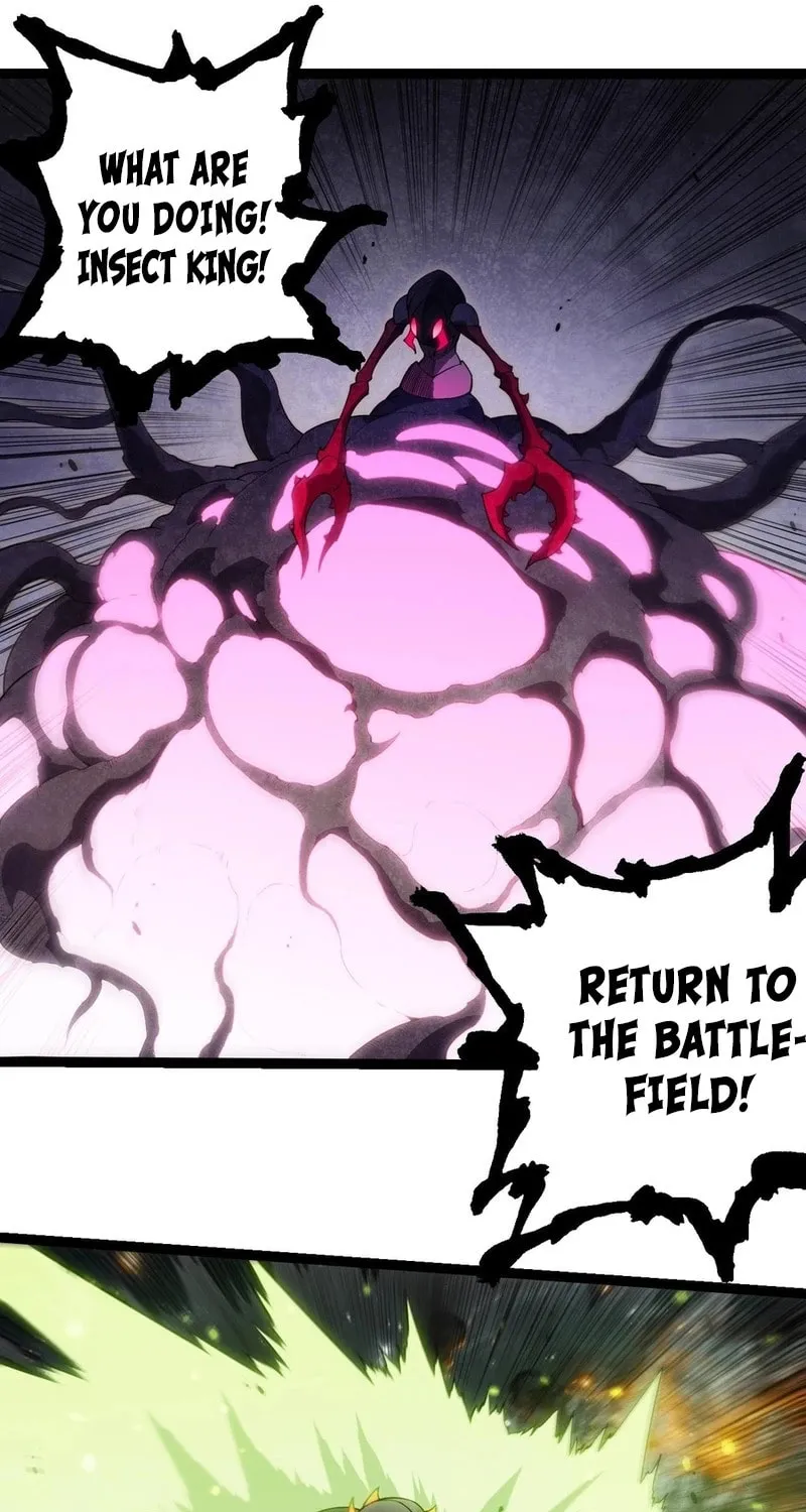 Evolution Begins With a Big Tree Chapter 383 page 18 - 