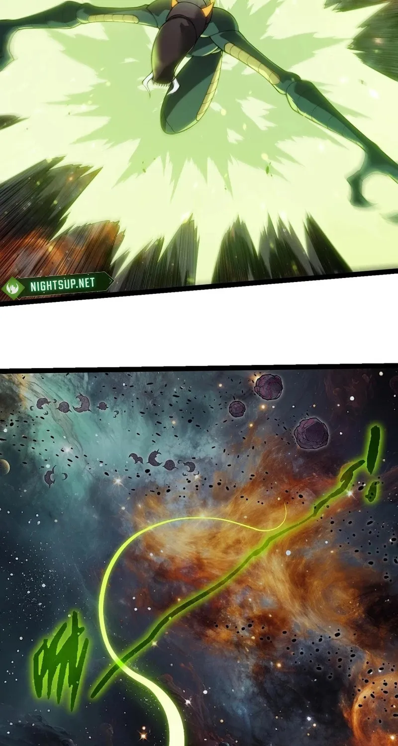 Evolution Begins With a Big Tree Chapter 383 page 19 - 
