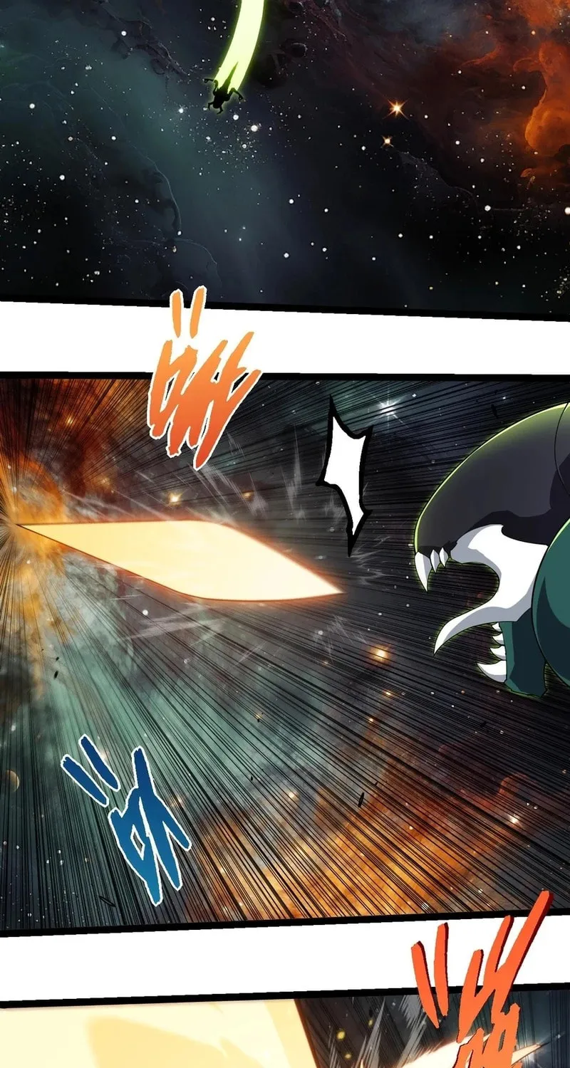 Evolution Begins With a Big Tree Chapter 383 page 20 - 