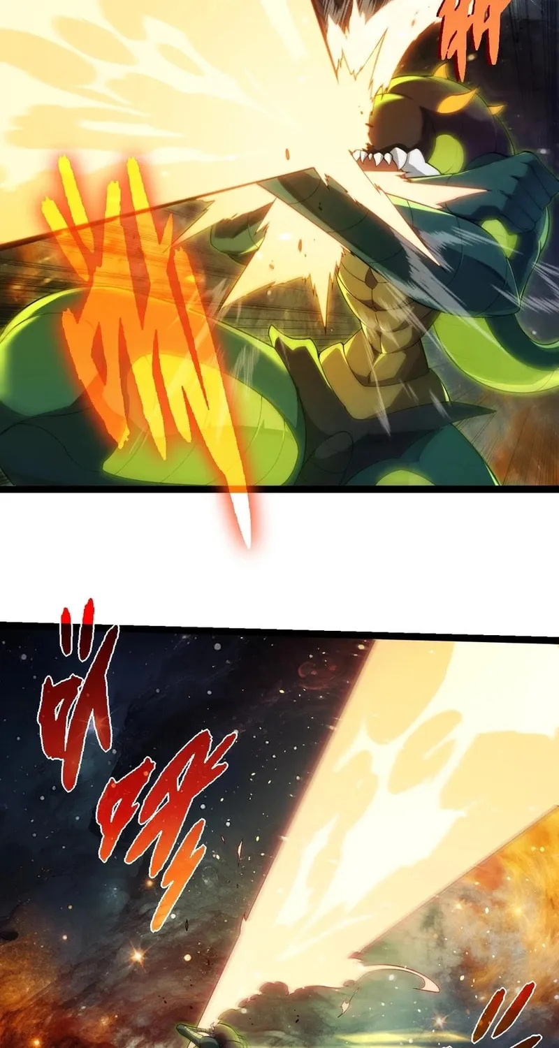 Evolution Begins With a Big Tree Chapter 383 page 21 - 