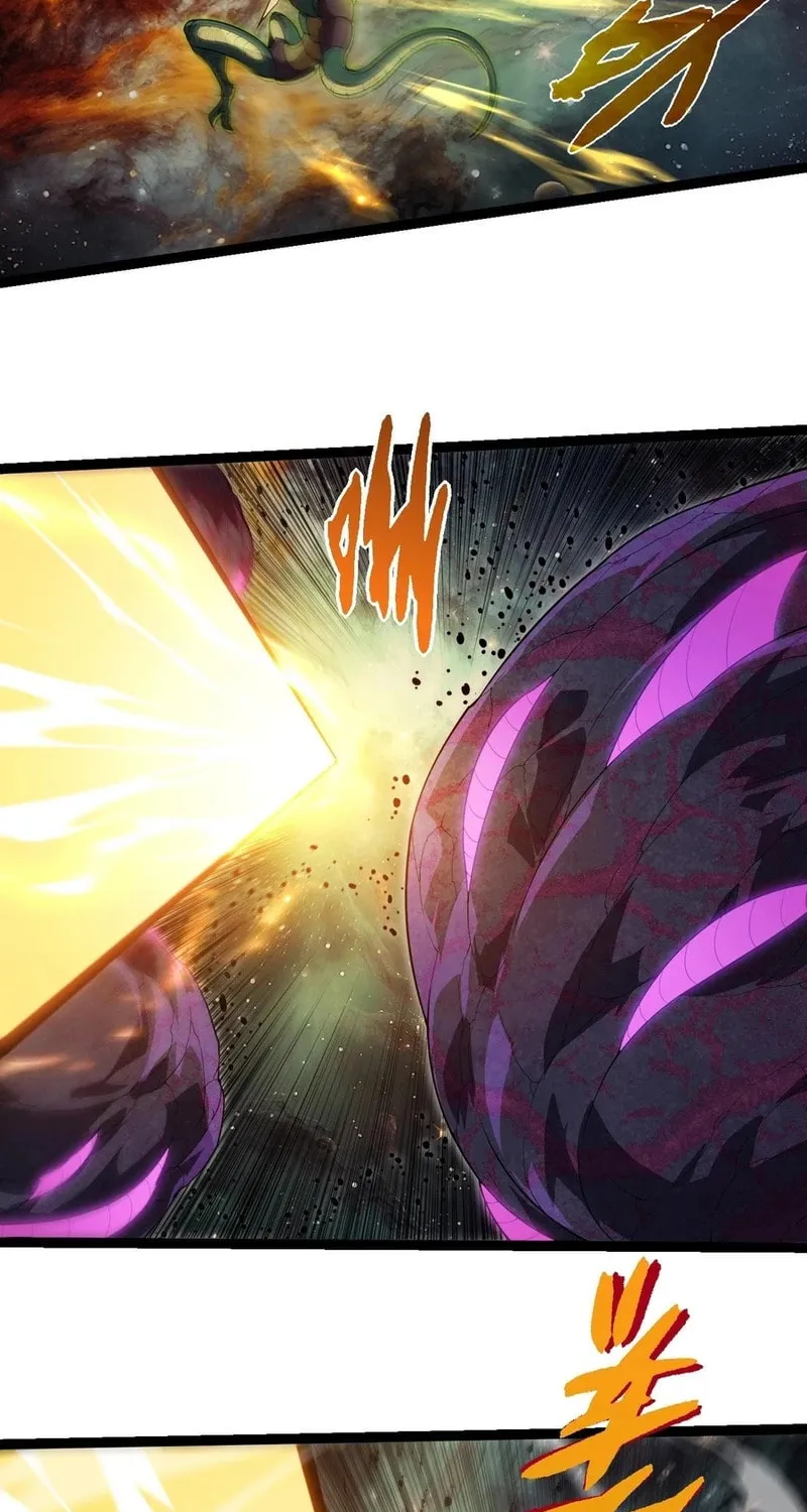 Evolution Begins With a Big Tree Chapter 383 page 22 - 