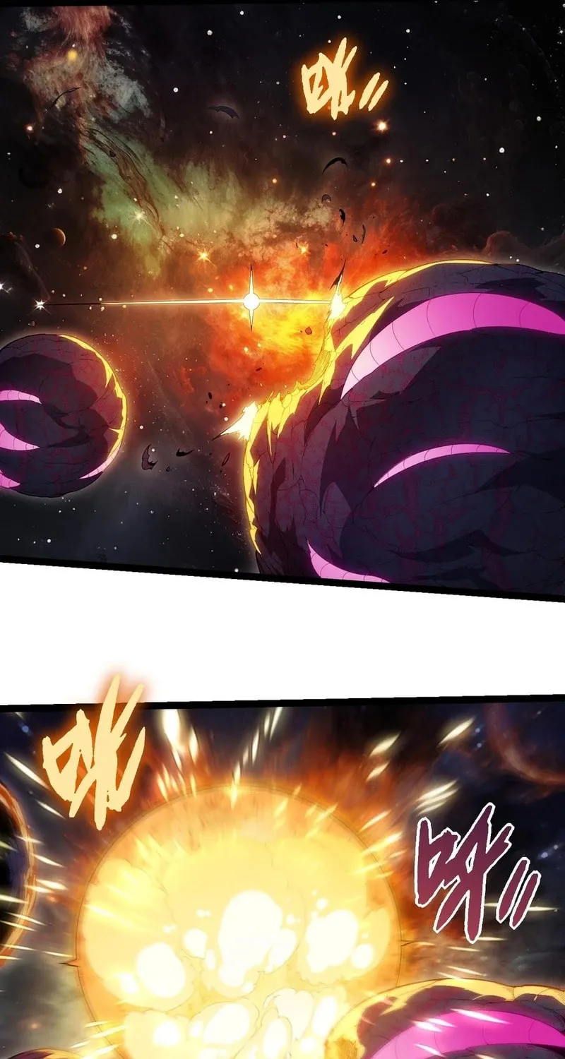 Evolution Begins With a Big Tree Chapter 383 page 24 - 