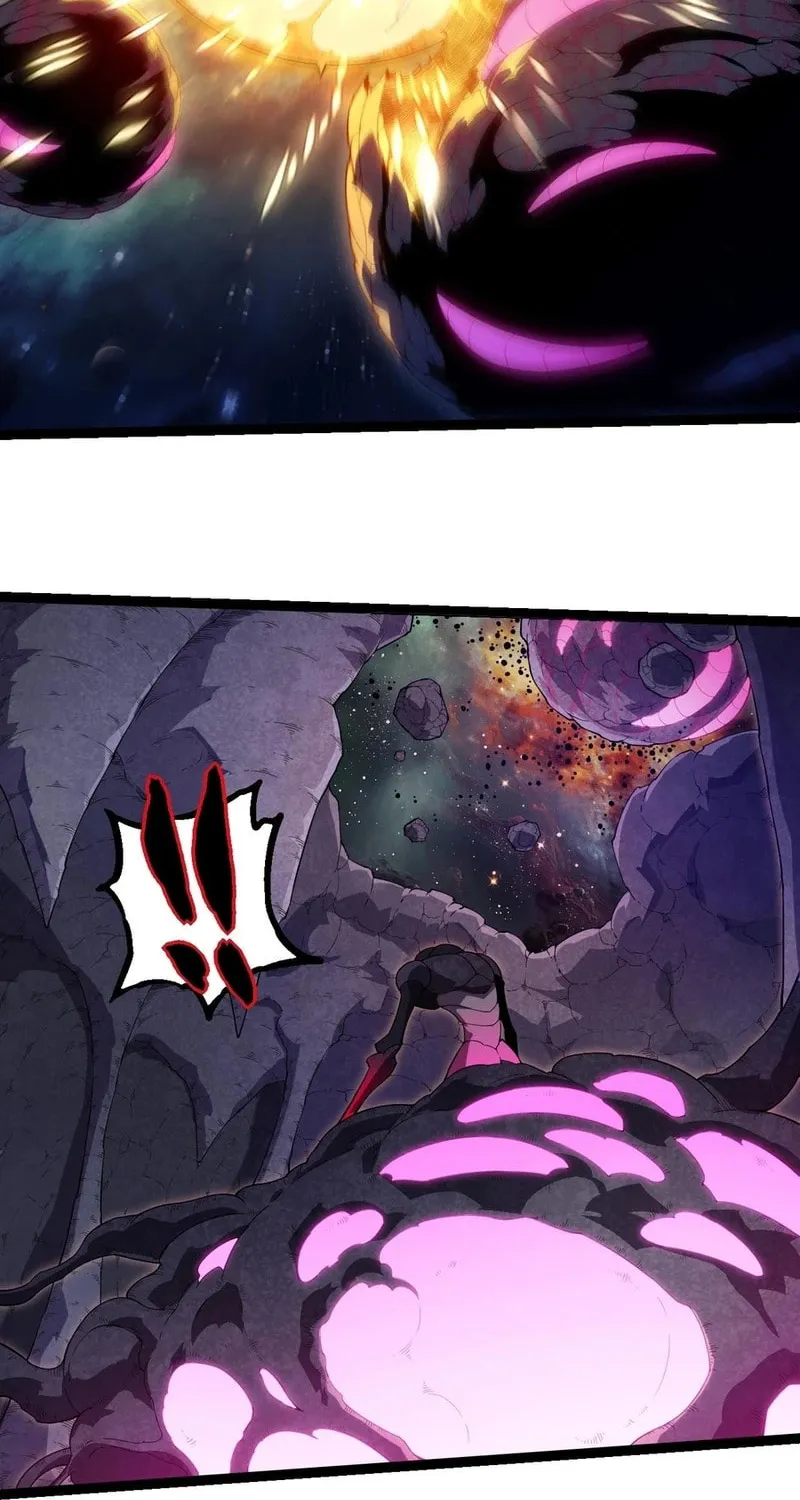 Evolution Begins With a Big Tree Chapter 383 page 25 - 