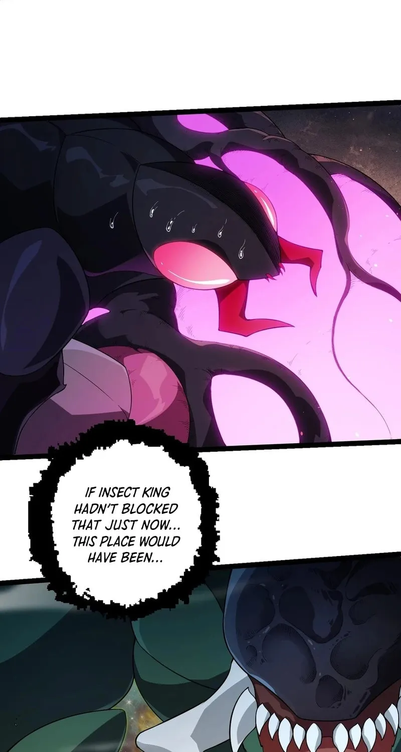Evolution Begins With a Big Tree Chapter 383 page 26 - 