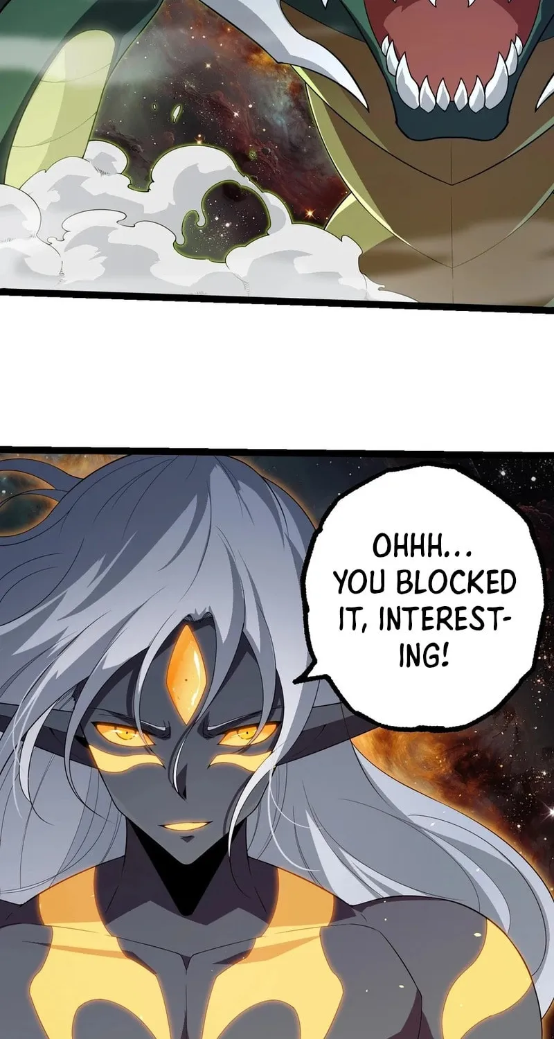 Evolution Begins With a Big Tree Chapter 383 page 27 - 