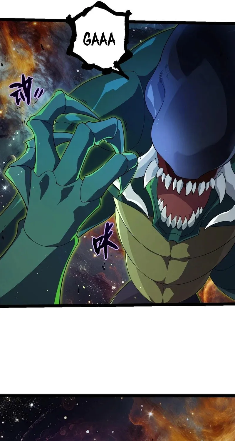 Evolution Begins With a Big Tree Chapter 383 page 30 - 