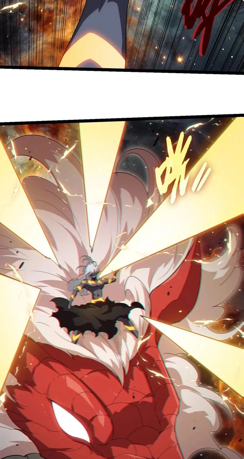 Evolution Begins With a Big Tree Chapter 383 page 32 - 
