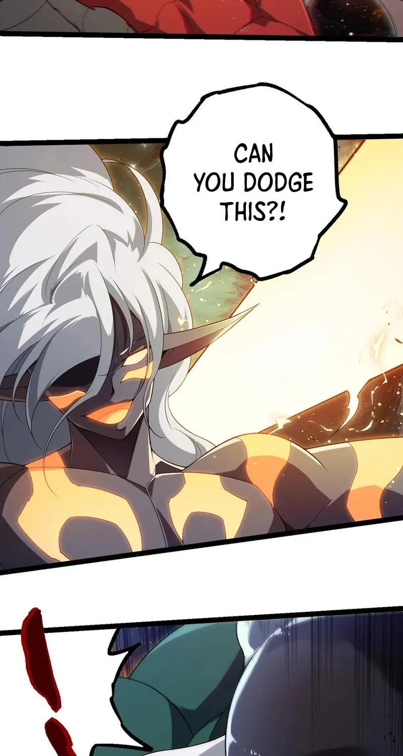 Evolution Begins With a Big Tree Chapter 383 page 33 - 
