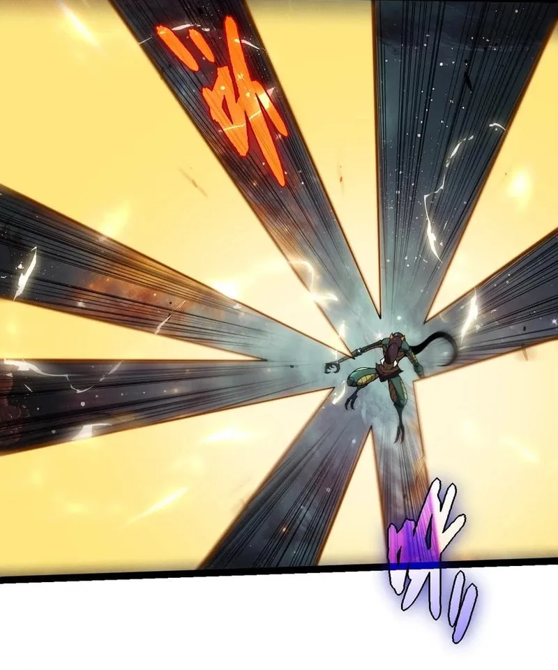 Evolution Begins With a Big Tree Chapter 383 page 35 - 