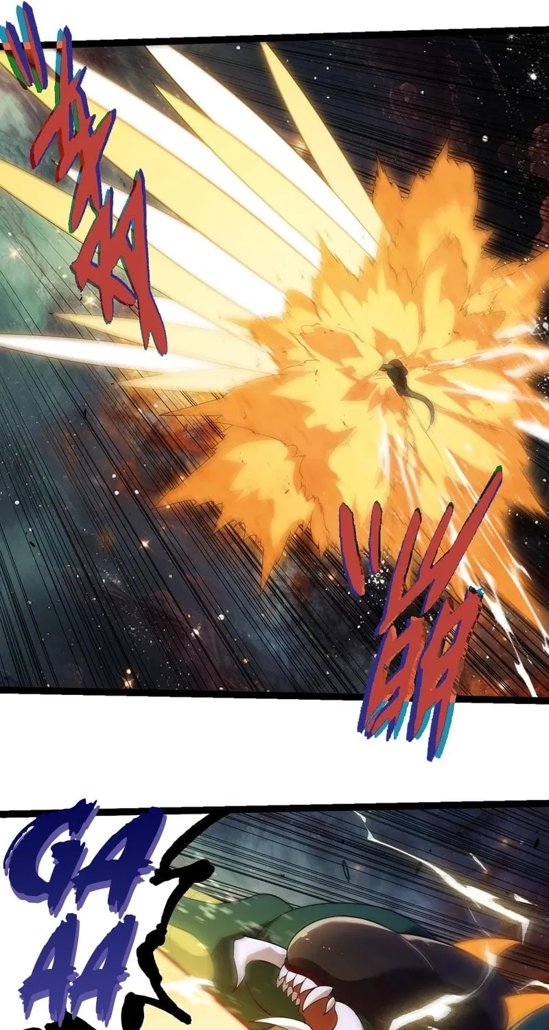 Evolution Begins With a Big Tree Chapter 383 page 36 - 