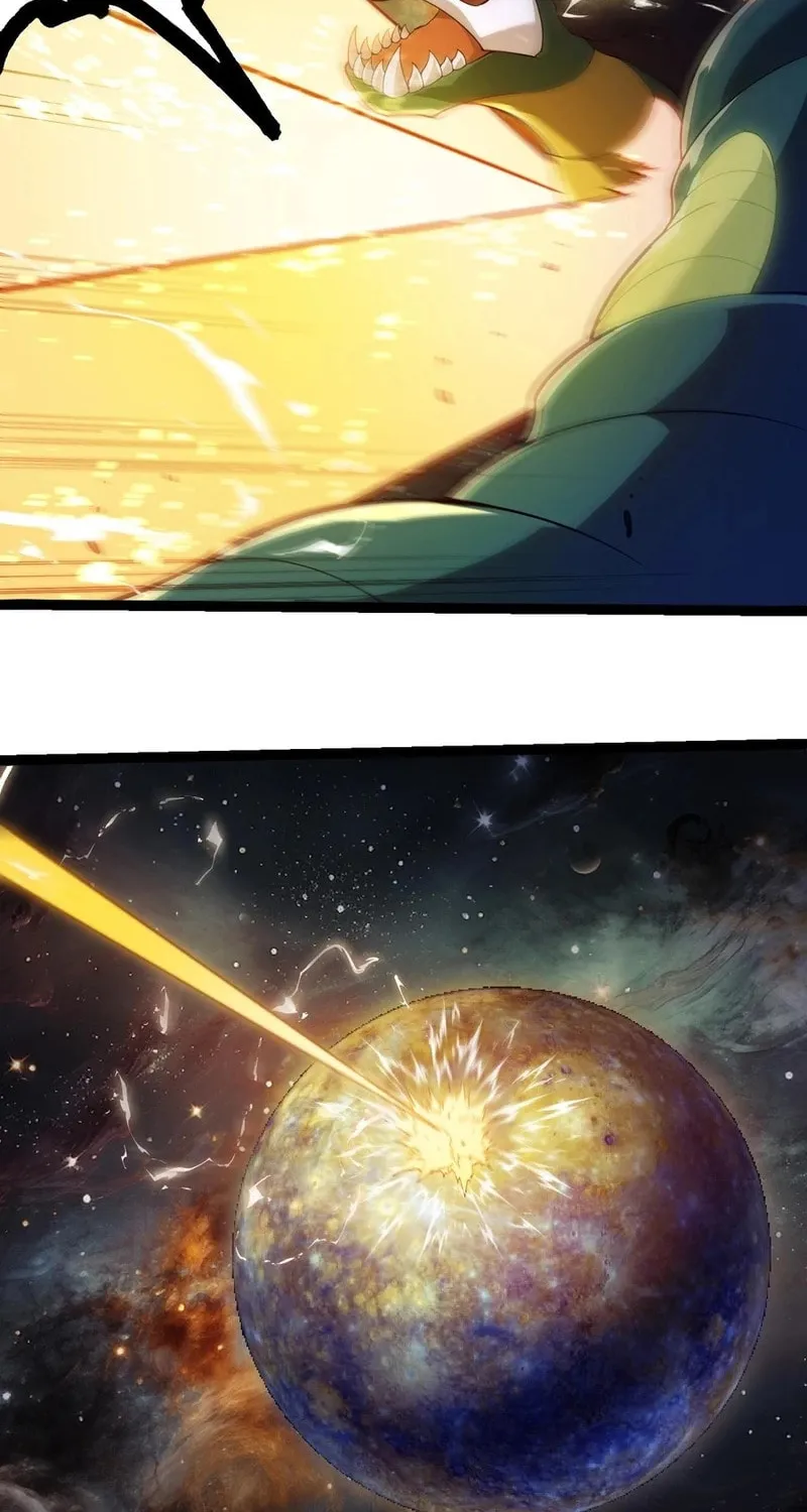 Evolution Begins With a Big Tree Chapter 383 page 37 - 