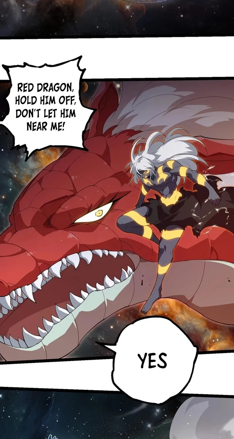 Evolution Begins With a Big Tree Chapter 383 page 38 - 