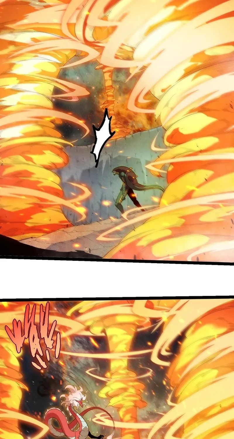 Evolution Begins With a Big Tree Chapter 383 page 42 - 