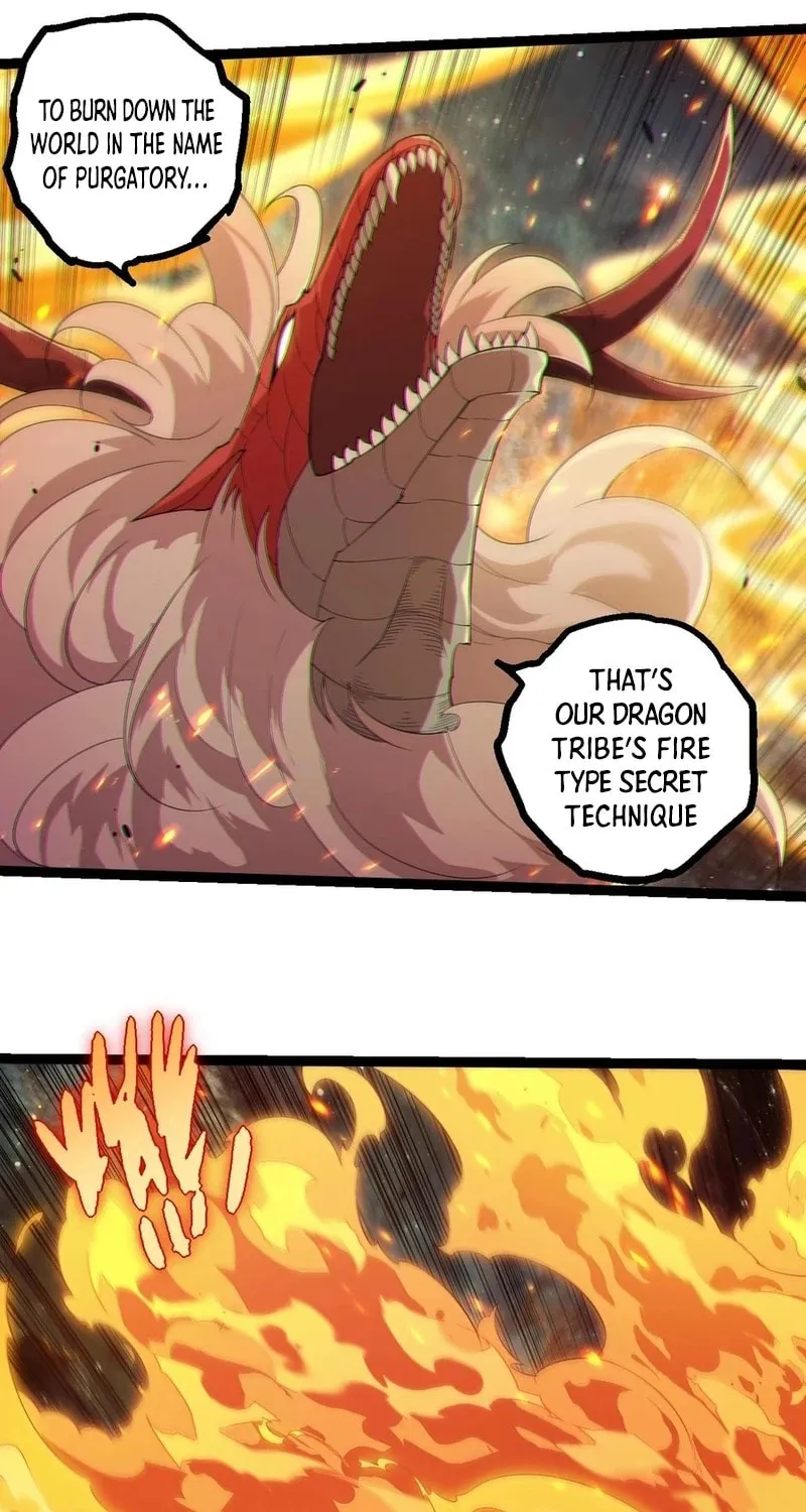 Evolution Begins With a Big Tree Chapter 383 page 44 - 