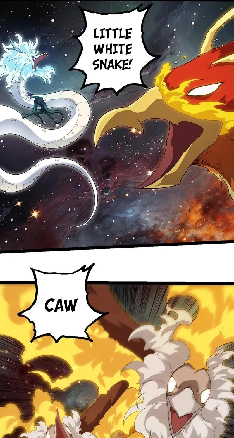 Evolution Begins With a Big Tree Chapter 383 page 7 - 