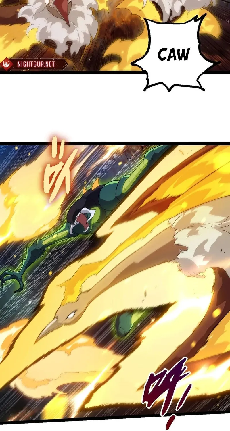Evolution Begins With a Big Tree Chapter 383 page 8 - 