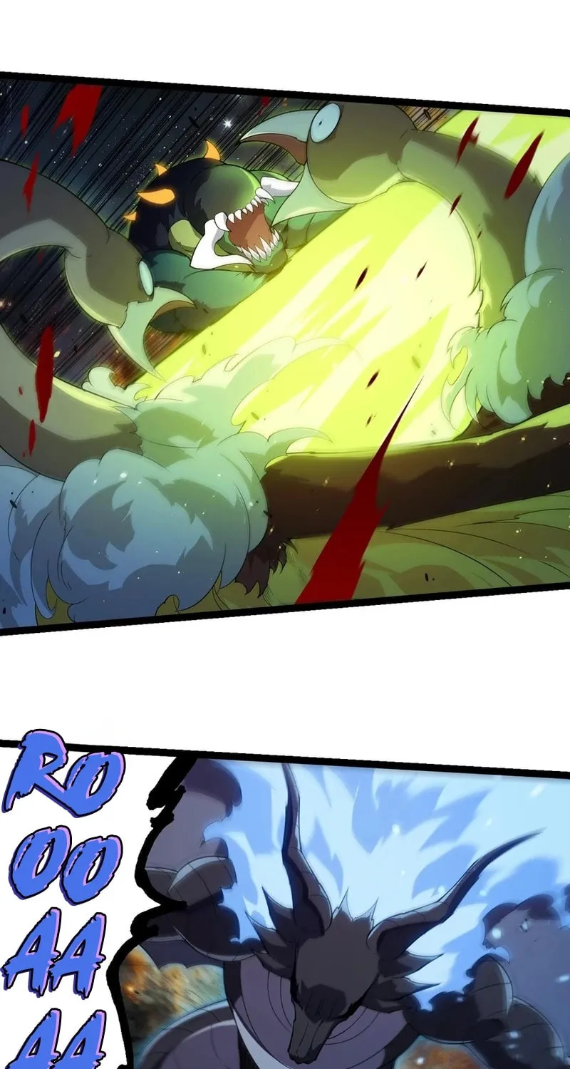 Evolution Begins With a Big Tree Chapter 383 page 9 - 