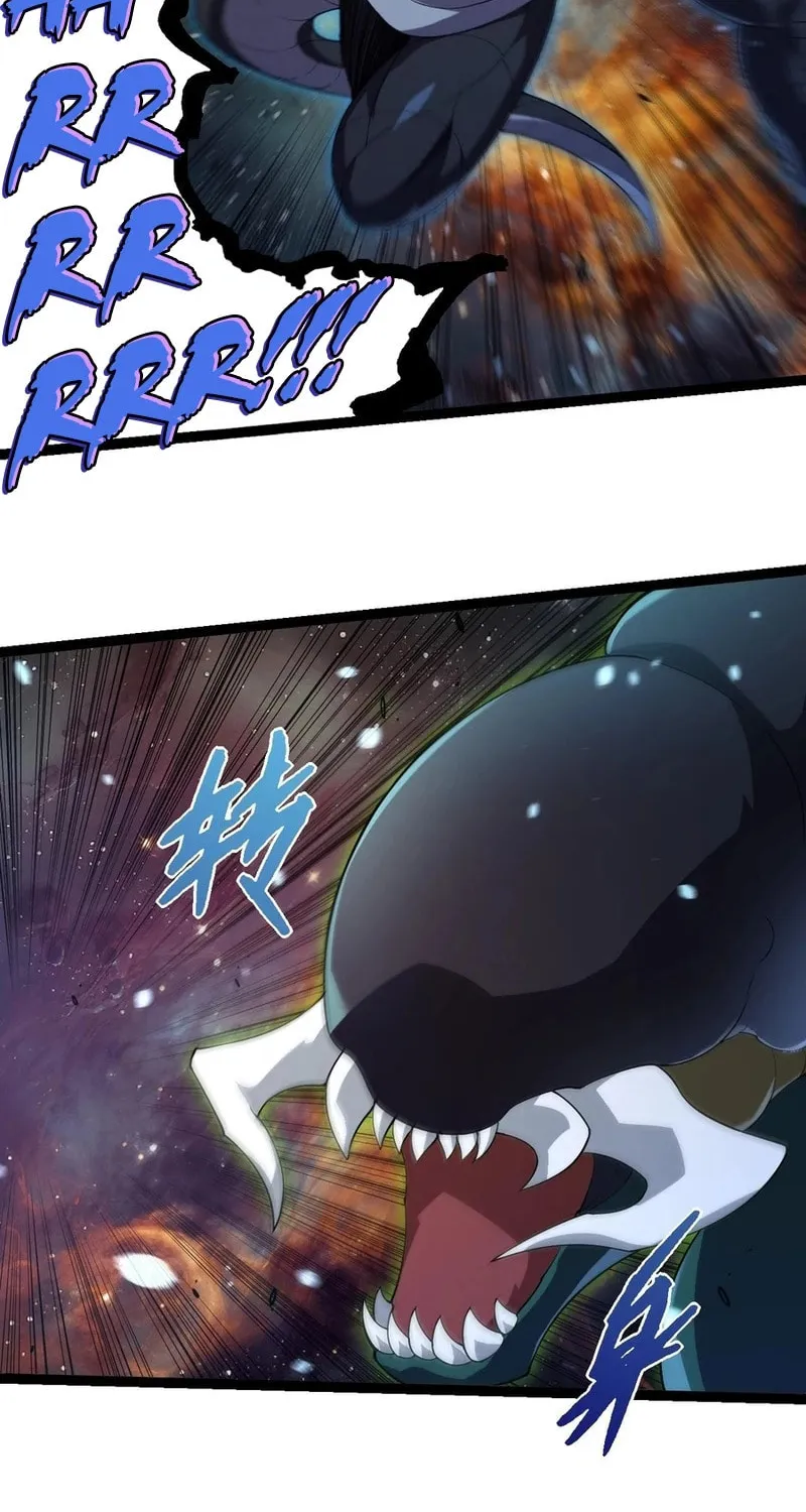 Evolution Begins With a Big Tree Chapter 383 page 10 - 