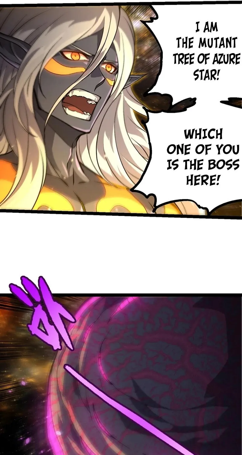 Evolution Begins With a Big Tree Chapter 384 page 12 - 